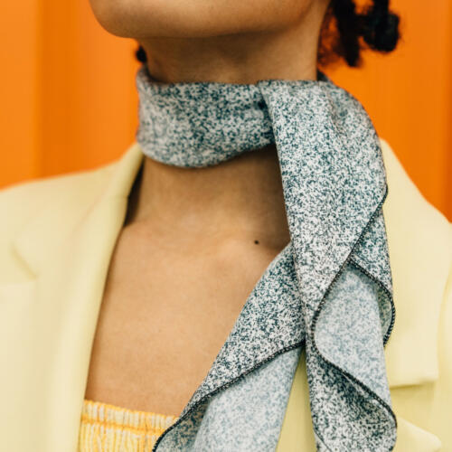 Silk Neckerchief
