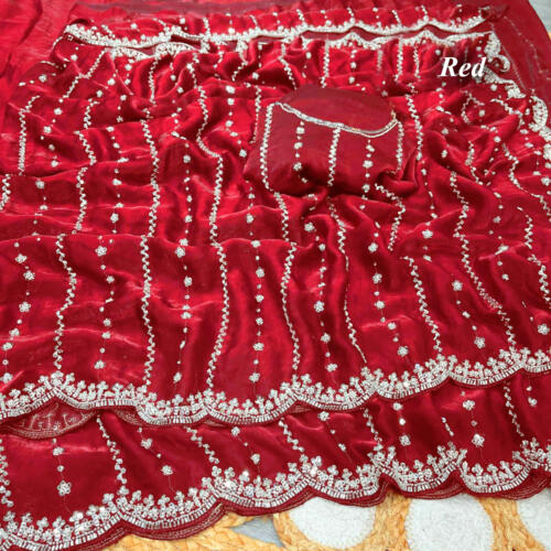 Space Silk Beads Work