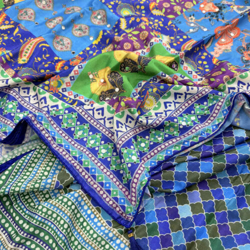 Laya Mirror Saree