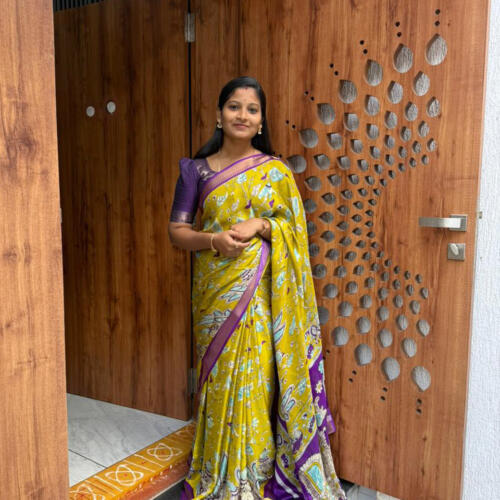 Peddi Saree