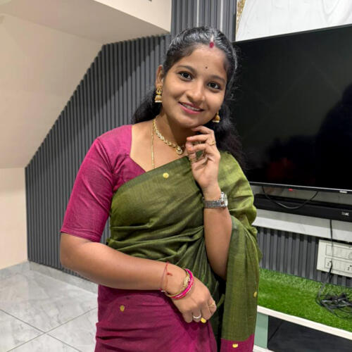 Khadi Cotton Sarees