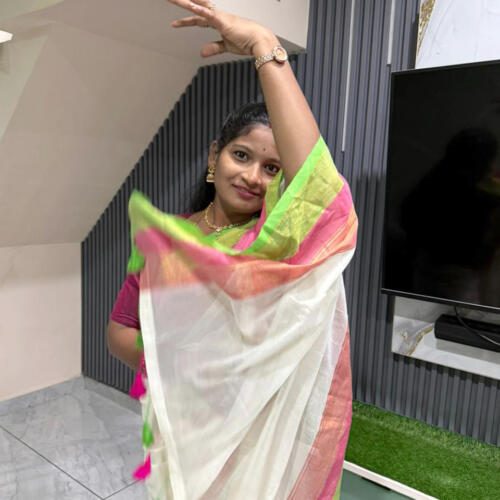 Mull Cotton Sarees